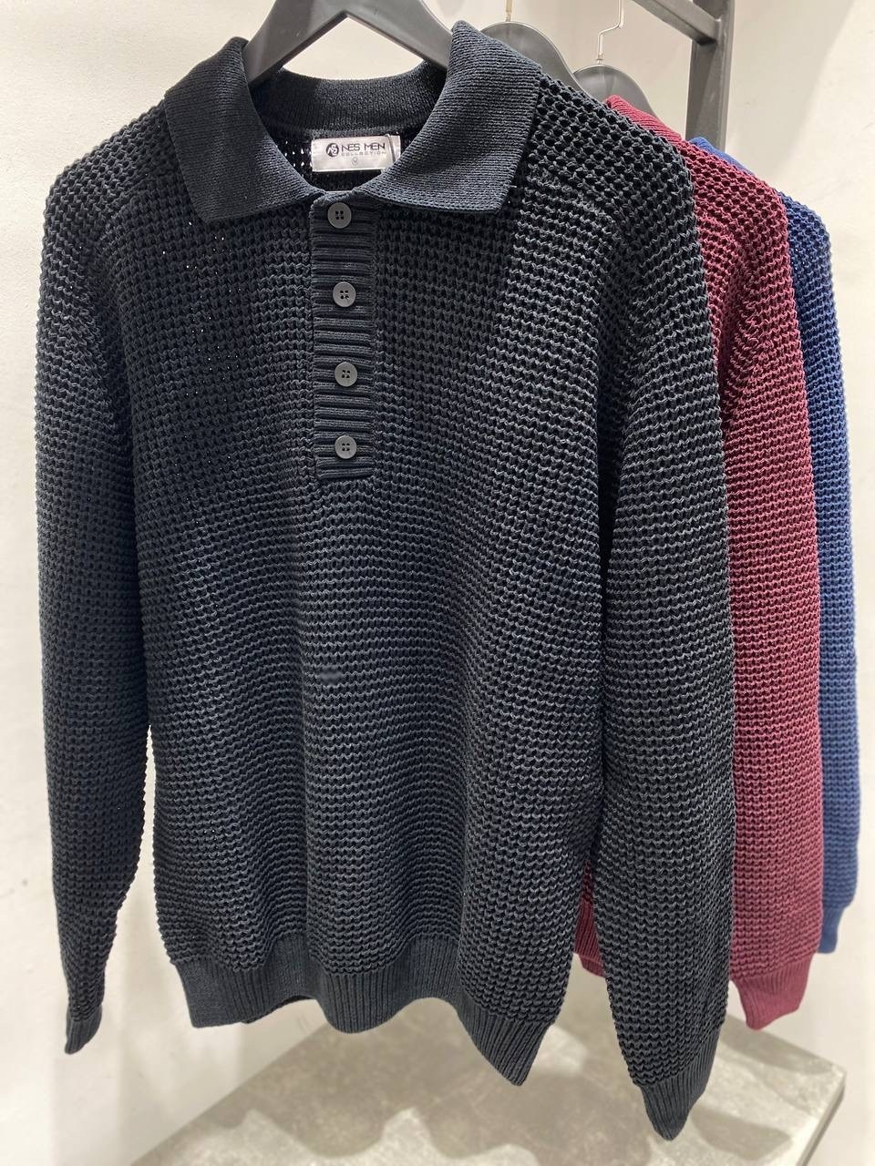 кофта мужской,свитер поло,мужской свитер,кофта,мужская мода