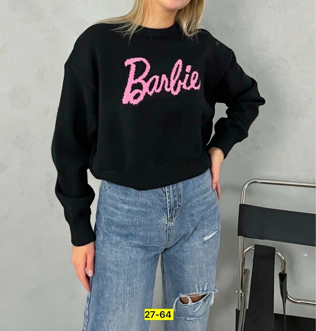 толстовка кофта,женская кофта,кофта барби,женский свитер,свитшот женская