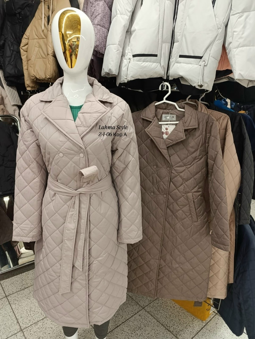 женское стеганое пальто,стеганое пальто,пальто женское демисезонное стеганое,пальто осеннее стеганое gilie_store,полупальто стеганое
