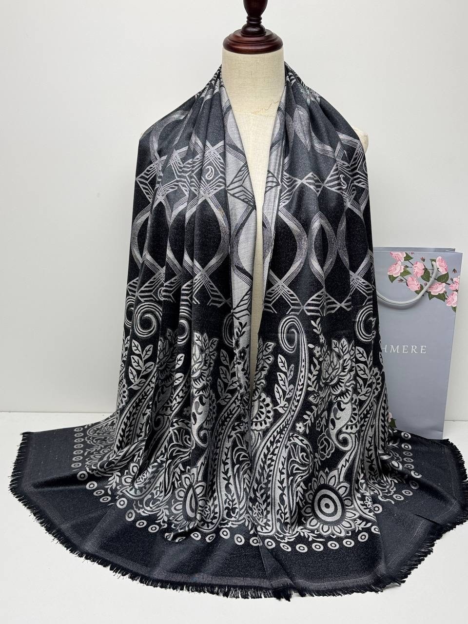 палантин женский,шарф женские,шарф с узором,палантин,шарфы для женщин