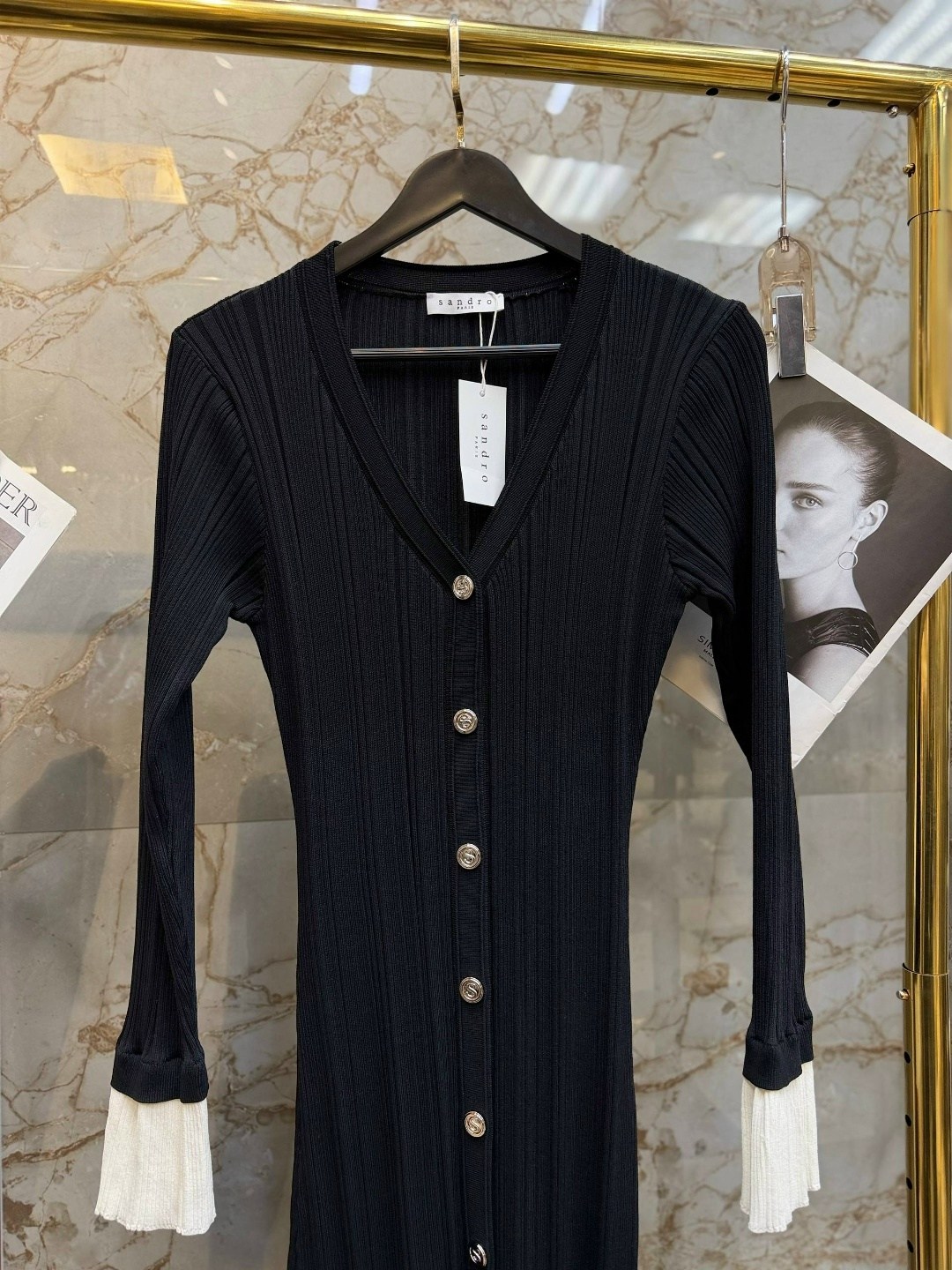 платье трикотажное,женское длинное платье,элегантное платье,платье с длинными рукавами,вязаное платье