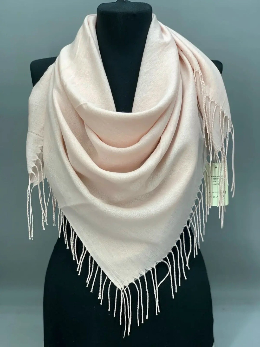 женский платок,платки шарф,палантин женские,платок женский rosedena shawlcy9038 белый,платки кашемир