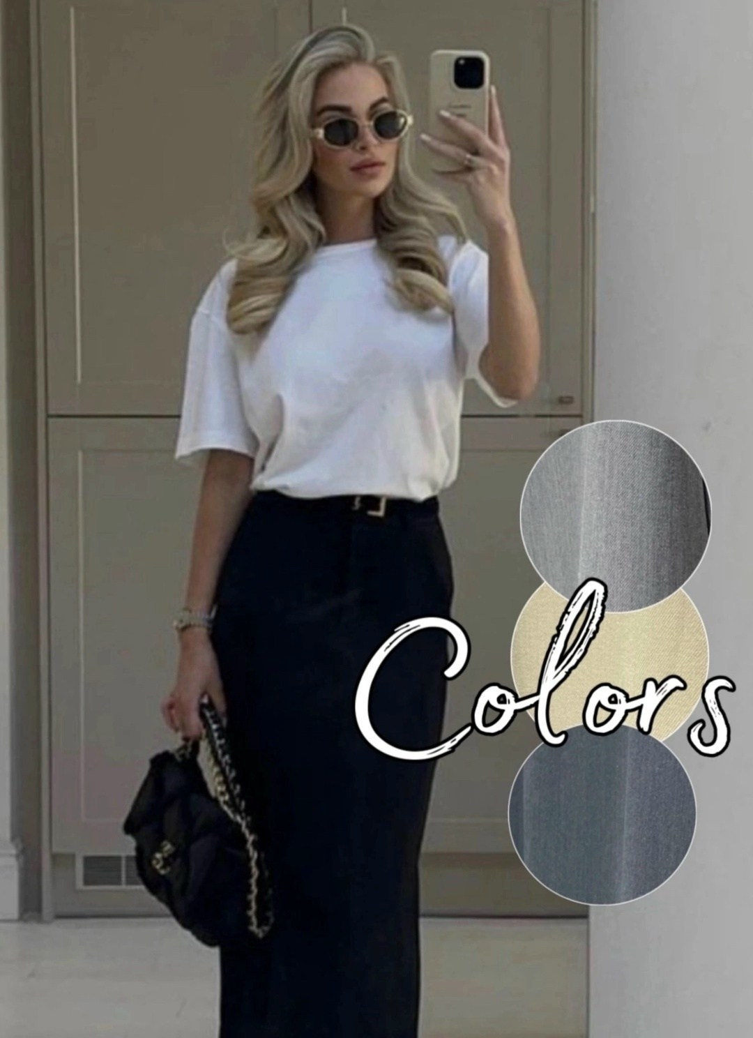 длинная юбка с рубашкой,длинная юбка,модная юбка,стильные наряды,блузка с юбкой