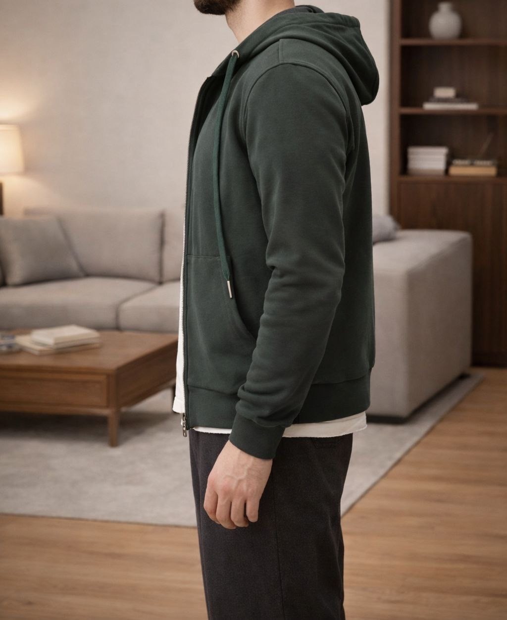 кофта с капюшоном,мужская толстовка,толстовка зеленая,толстовка флисовая,толстовка