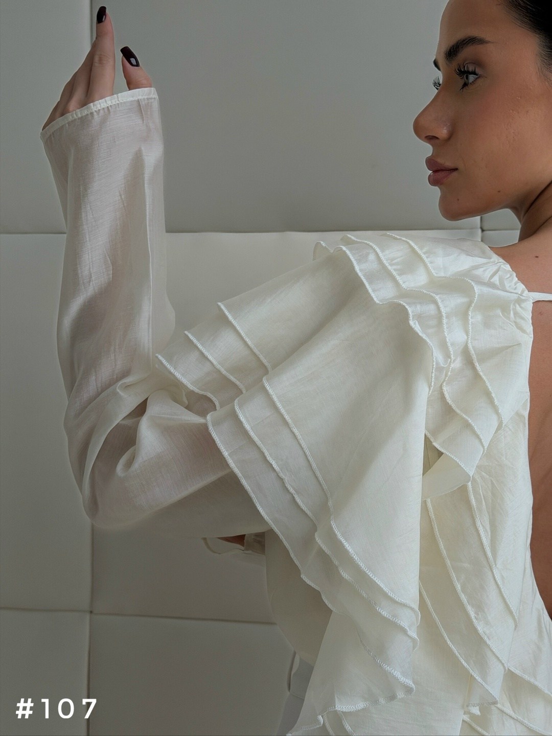 шифоновая блуза с рюшами,блуза,нарядная блузка,блузка с воланами и рюшами,блузка