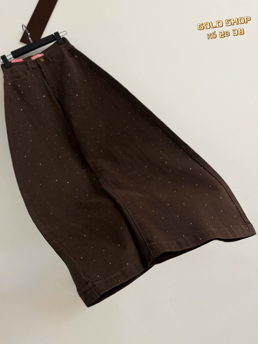 джинсы женские,джинсы со стразами,джинсы широкого кроя со стразами, коричневый,брюки джинсы,джинсы женские широкие