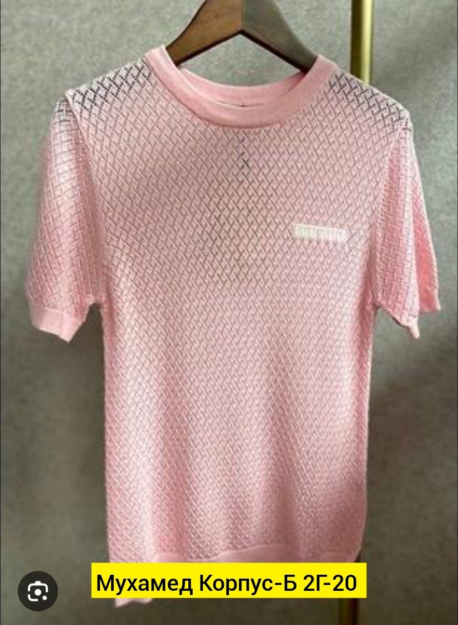 вязаная футболка,женская кофта,одежда футболка,сетчатая футболка,футболке