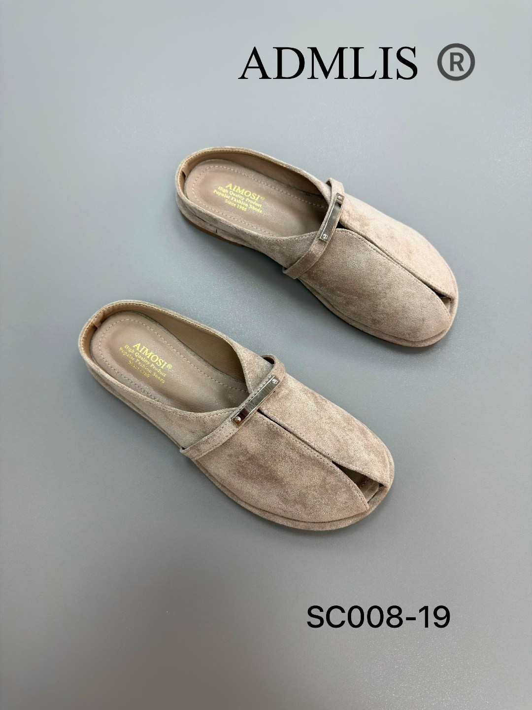 ,мюли лоро пиано женские,мюли женские,замшевые мюли,женские тапочки