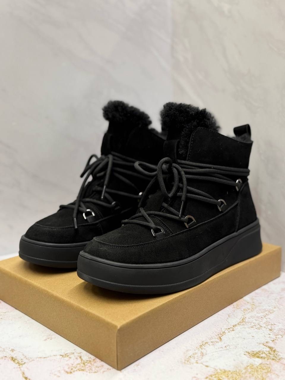 , женская,угги,ботинки,женские зимние ботинки