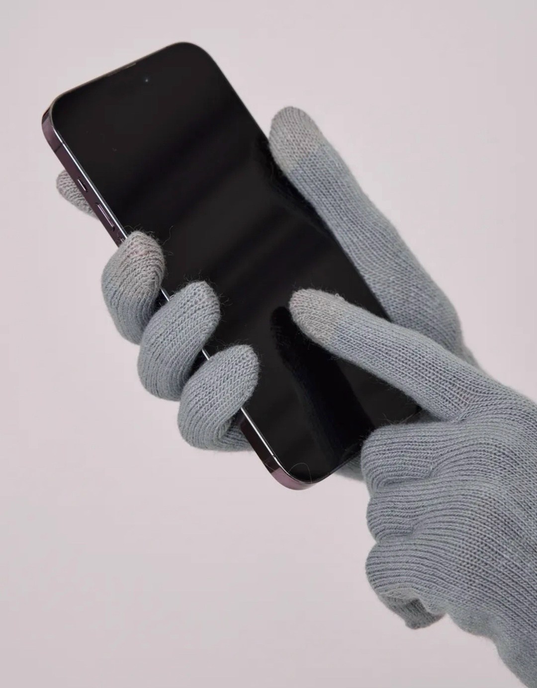 перчатки теплые вязаные,серые перчатки,перчатки женски,перчатки вязаные сенсорные,перчатки митенки вязаные