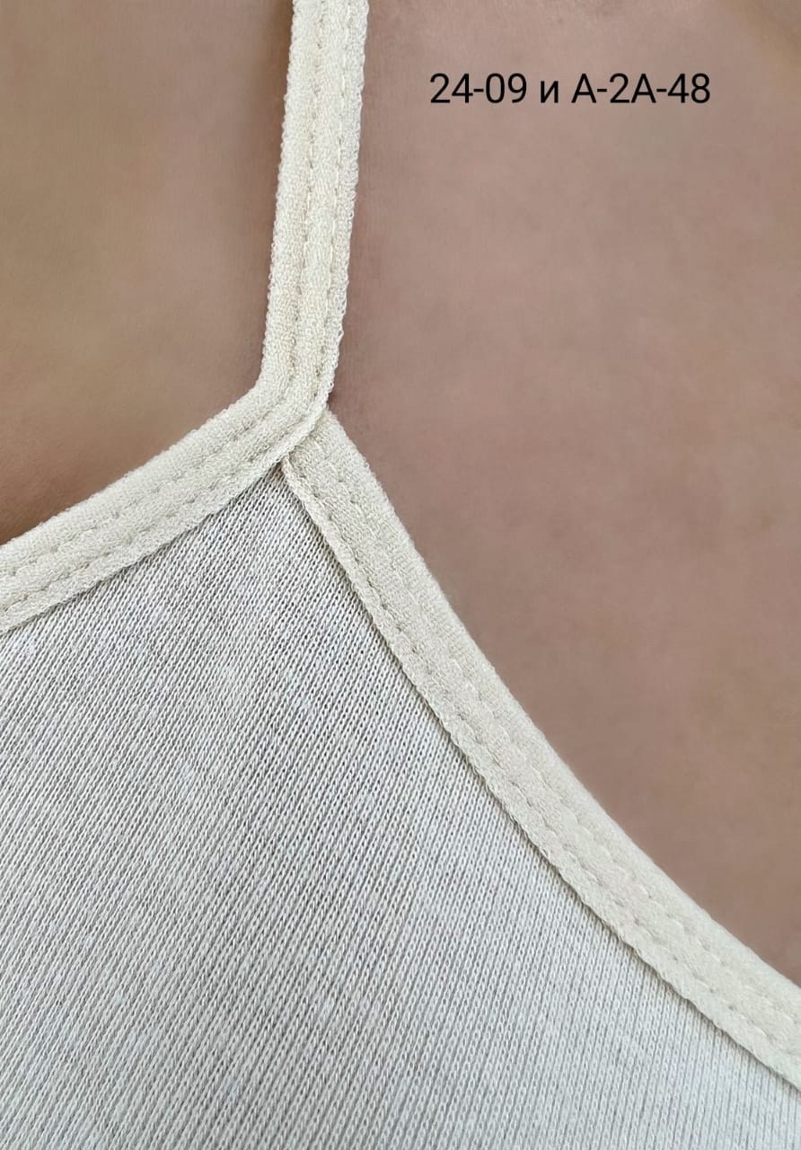 майка женская бельевая однотонная,женская майка,майка бельевая,женская майка на тонких бретелях,майка бельевая женская