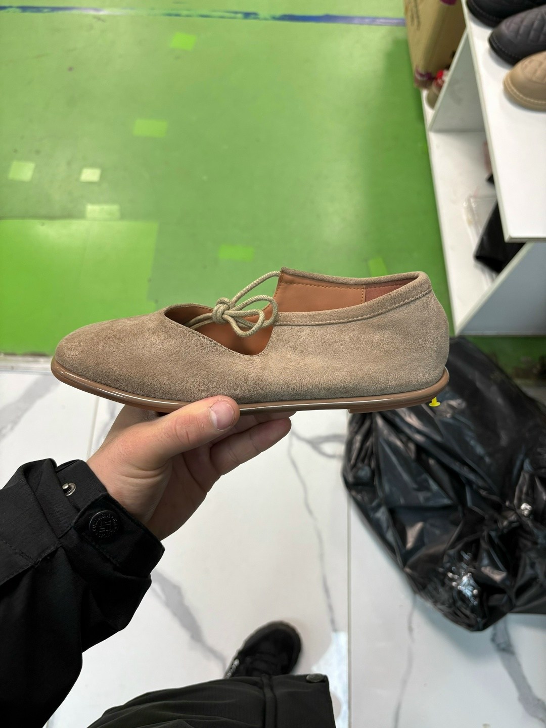 , женская,балетки замшевые,балетки,балетки женские