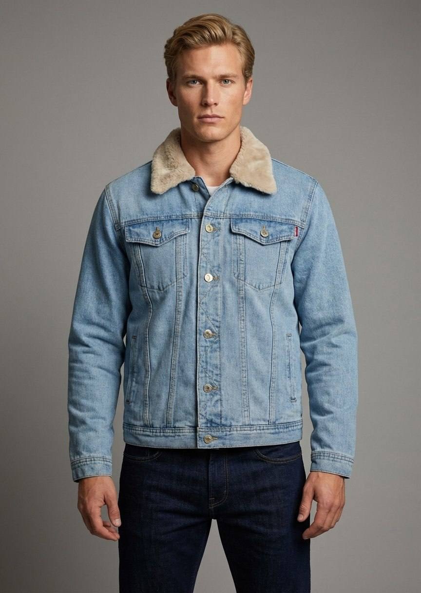джинсовая куртка levis мужская,мужская джинсовая куртка lee cooper,мужская джинсовая куртка,мужская джинсовая куртка с мехом,джинсовая куртка
