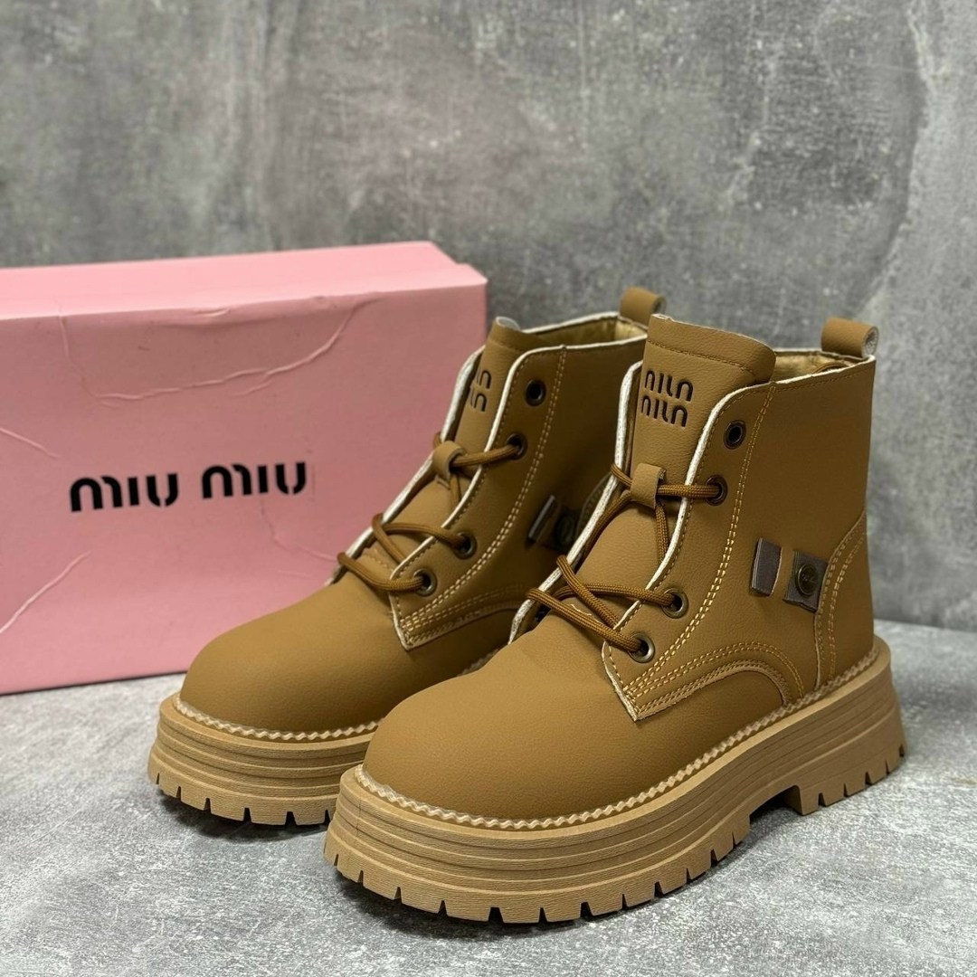 ,ботинки женские miu miu,женские ботинки,ботинки модные,детские ботинки