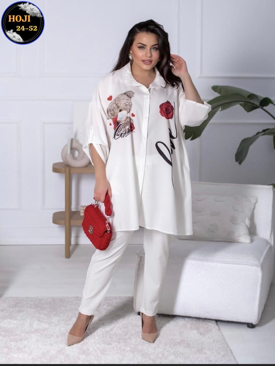 больших размеров,одежда больших размеров,женская рубашка больших размеров,стильные костюмы,удлиненная рубашка женская