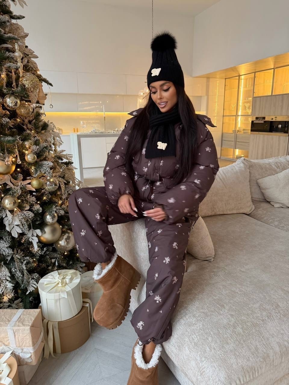 шапка бини и шарф miu miu зимний комплект,шапки комплект,комплект зимняя шапка с шарфом aruuke,комплект из шапки и шарфа,стильная шапка