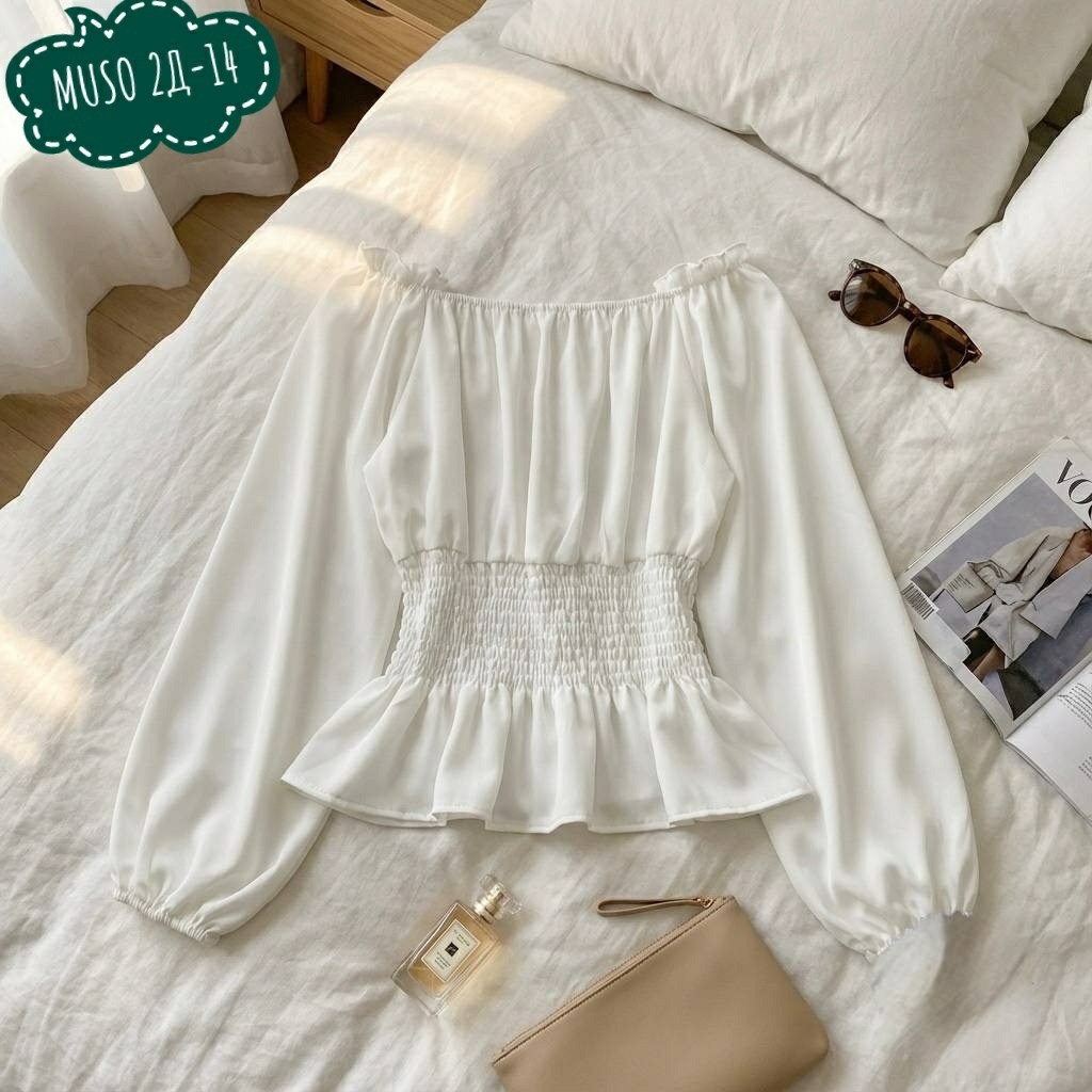 блузка с оборками,блуза с открытыми плечами,блузка с открытыми плечами,блузка женская шифоновая,блузка с рюшами