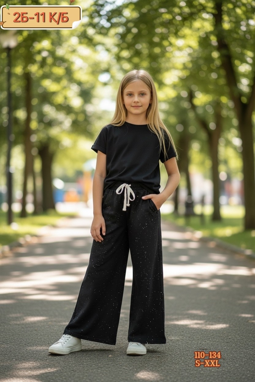 брюки для девочек,брюки нарядные,одежда для девочки,брюки палаццо,брюки детские для девочек