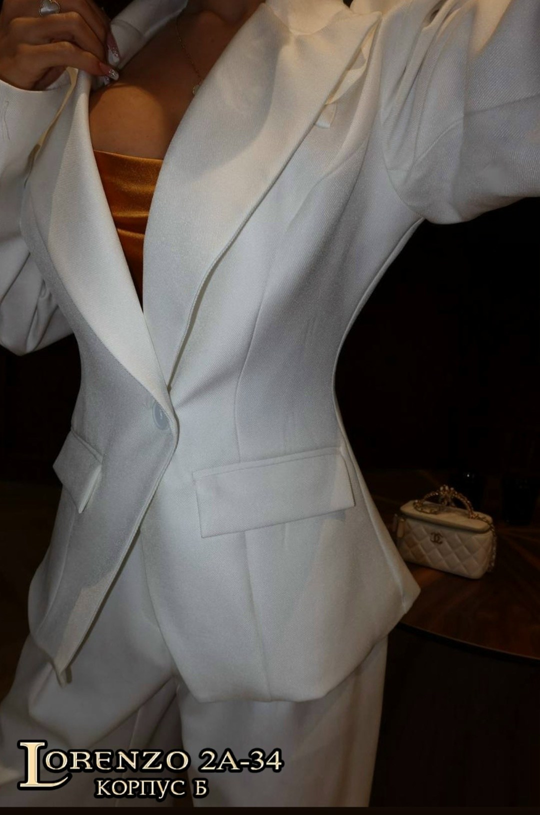 женские жакеты,элегантный свадебный женский костюм, комплект из блейзера и брюк,пиджак женский белый,стильные наряды,костюмы женские