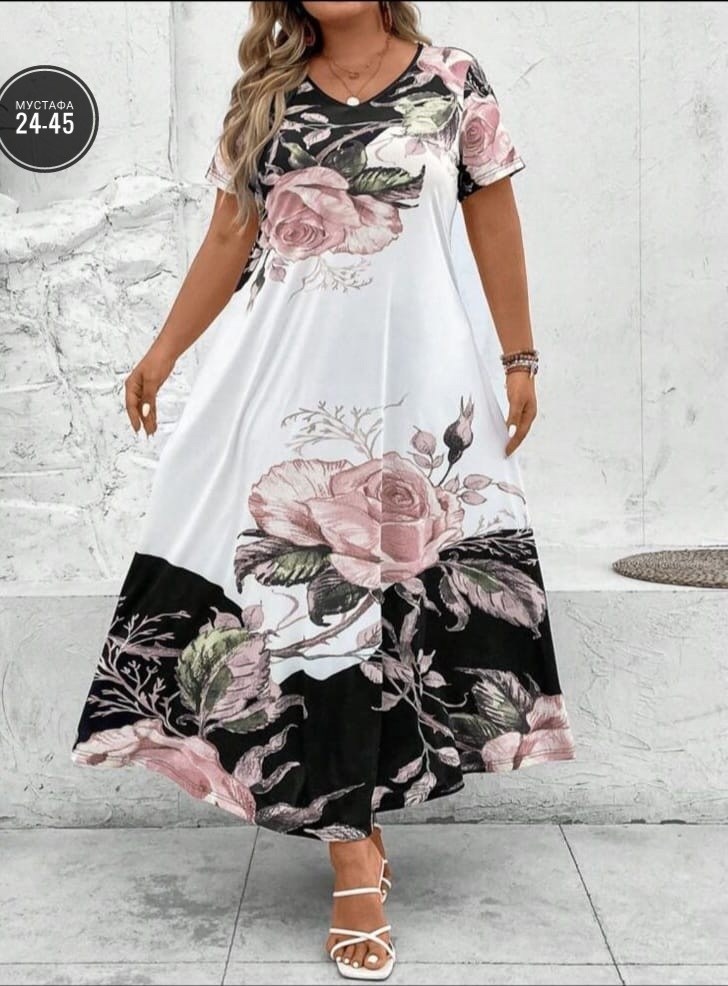 женское летнее платье,женское платье больших размеров,платье женские,платье большие размеры,платье больших размеров для женщин