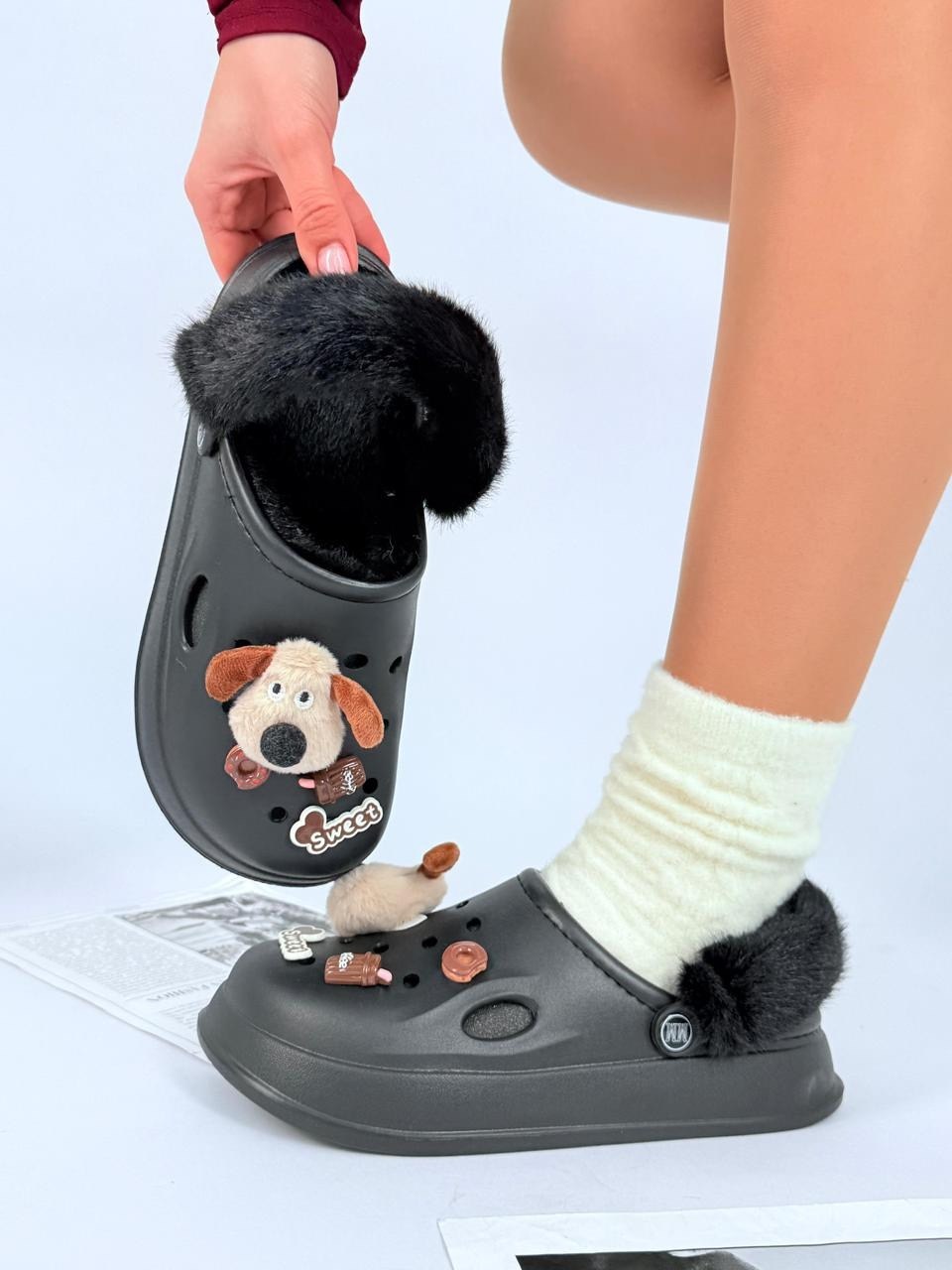 ,сабо женские,модные тапочки, женская,тапочки женские