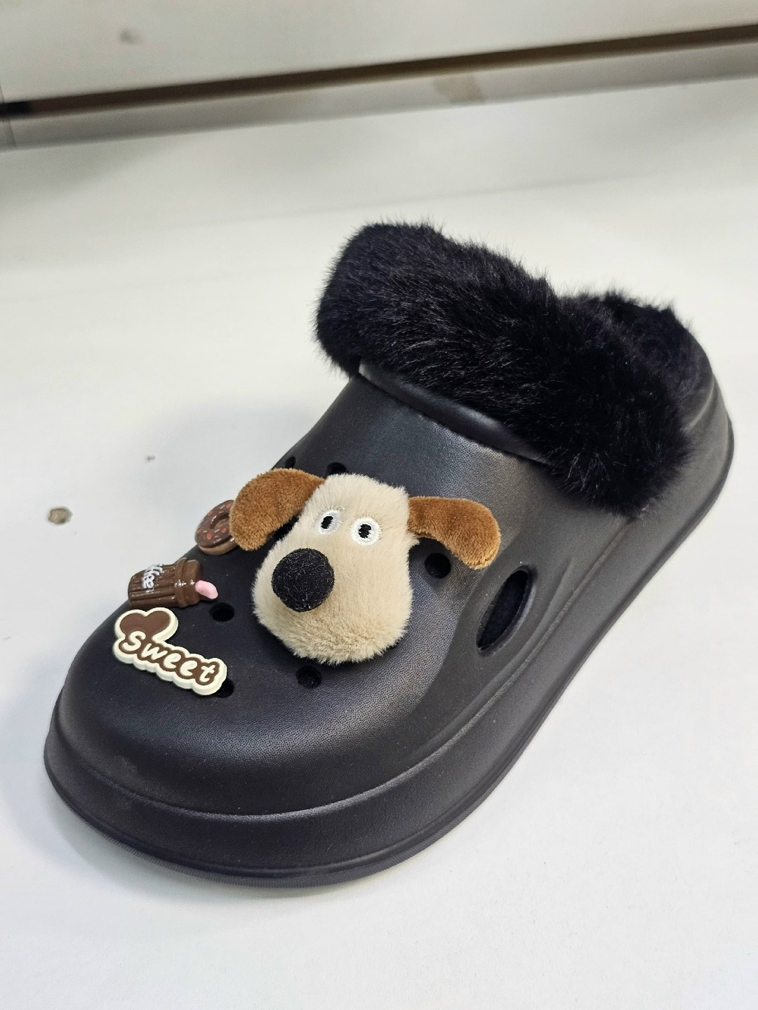 , для дома,пляжная ,кроксы белые с джибитсами,сабо медицинские