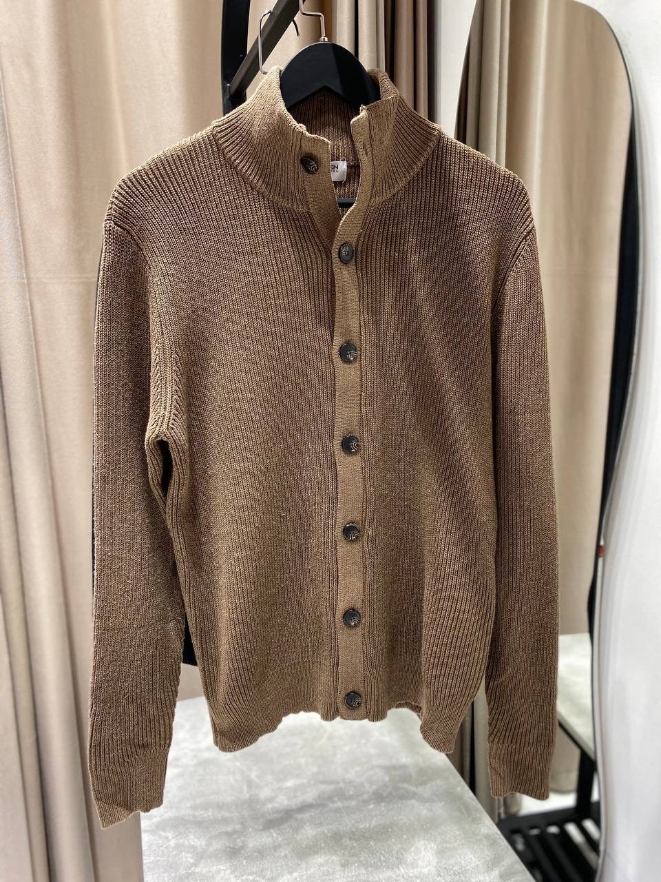 мужские кардиганы,кардиган,коричневый кардиган,кардиган бежевый,вязаный кардиган