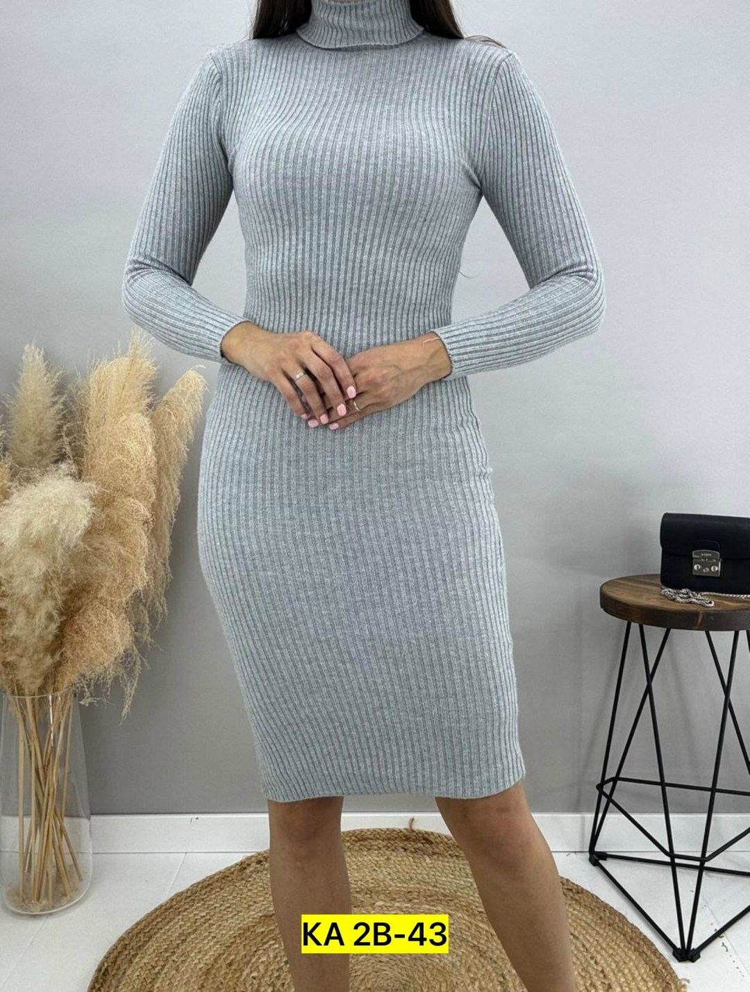 платье лапша,платье лапша с длинным рукавом hx shop,платье лапша женское,платье лапша трикотажное теплое,трикотажное платье лапша