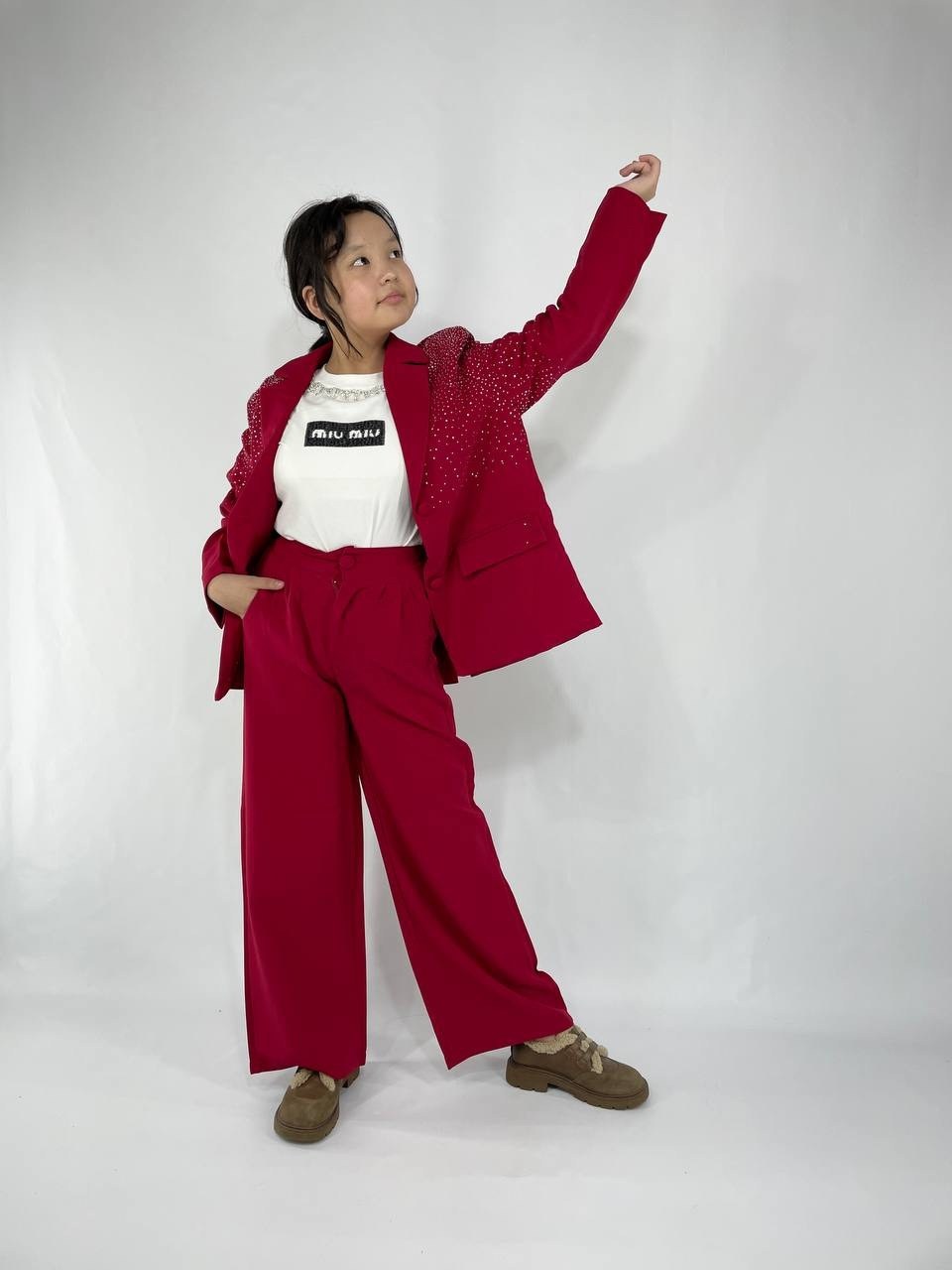 брючный костюм палаццо казахстан,костюм с брюками палаццо женский,костюм двойка,костюм двойка женская,костюм брючный женский