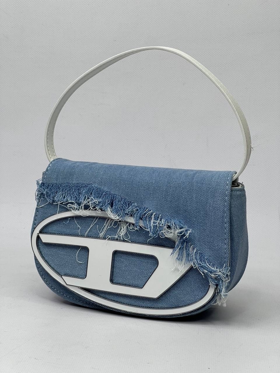 джинсовая сумка diesel,сумка женская diesel джинсовая aurora,сумка дизель джинсовая diesel реплика,сумка diesel,сумка джинсовая дизель