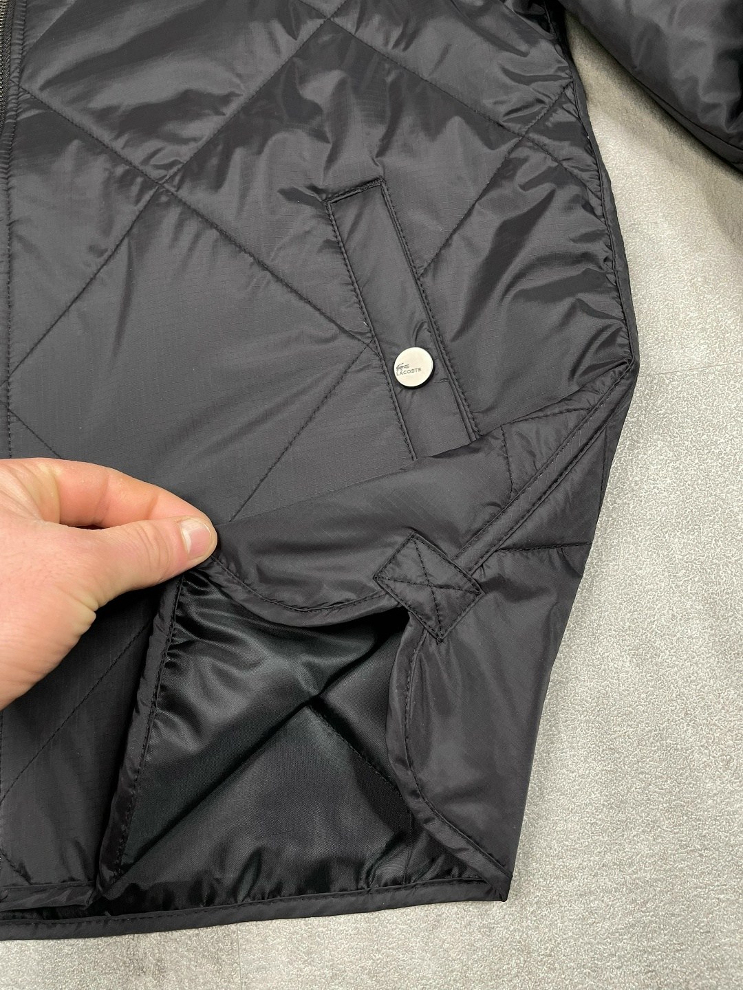 куртка lacoste,куртка,двухсторонняя куртка,куртки бомбер,стеганая куртка