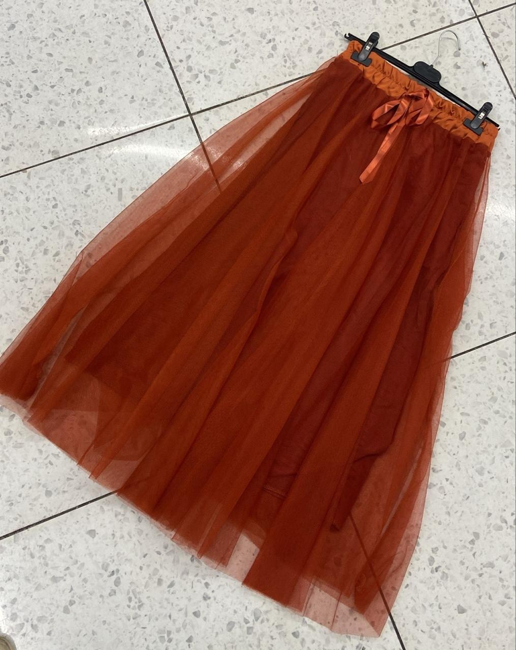 женская плиссированная юбка,юбка из тюли,длинная юбка из тюля,юбка,юбка плиссе с сеткой