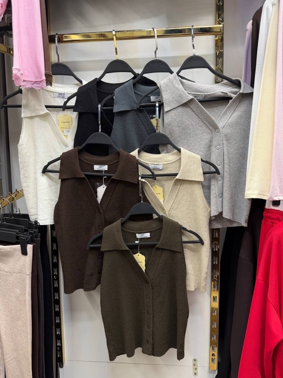 жилет mango,трикотажный топ,брюки льняные,бежевые брюки,брюки широкие