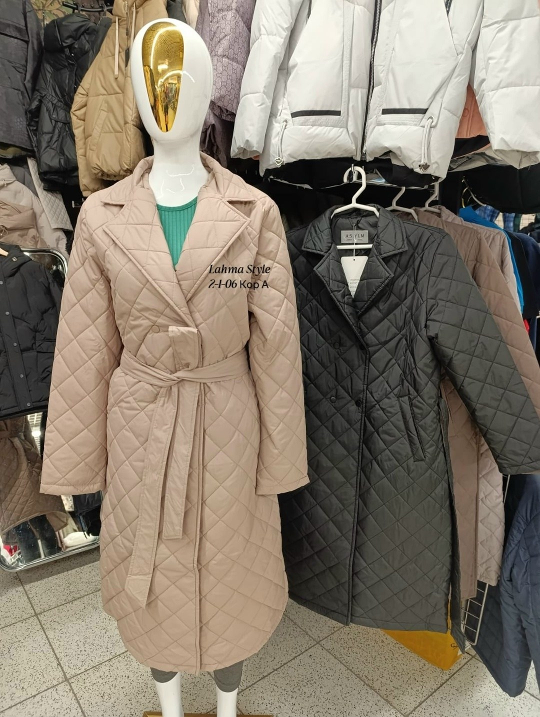 женское стеганое пальто,стеганое пальто,пальто женское демисезонное стеганое,пальто осеннее стеганое gilie_store,полупальто стеганое