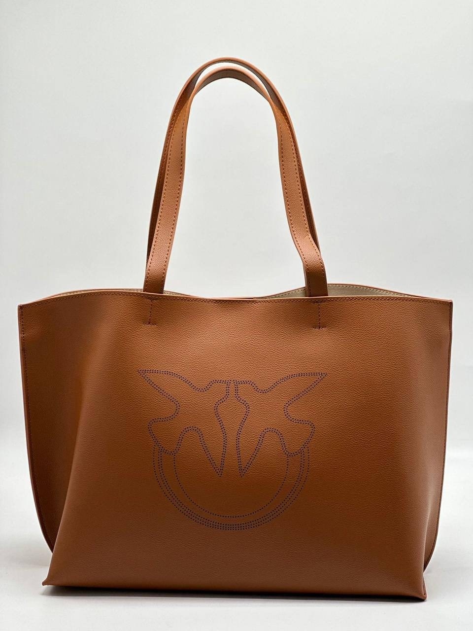 сумка шоппер pinko,сумка женская брендовая,брендовые сумки,сумка через плечо шоппер большая,сумки