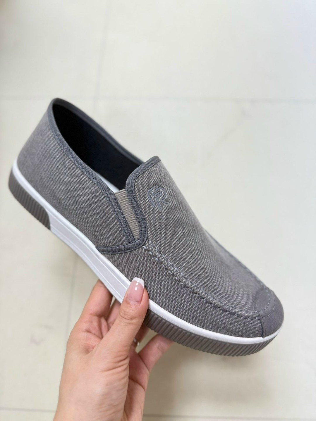 ,парусиновая ,летняя мужская ,слипоны мужские,повседневная