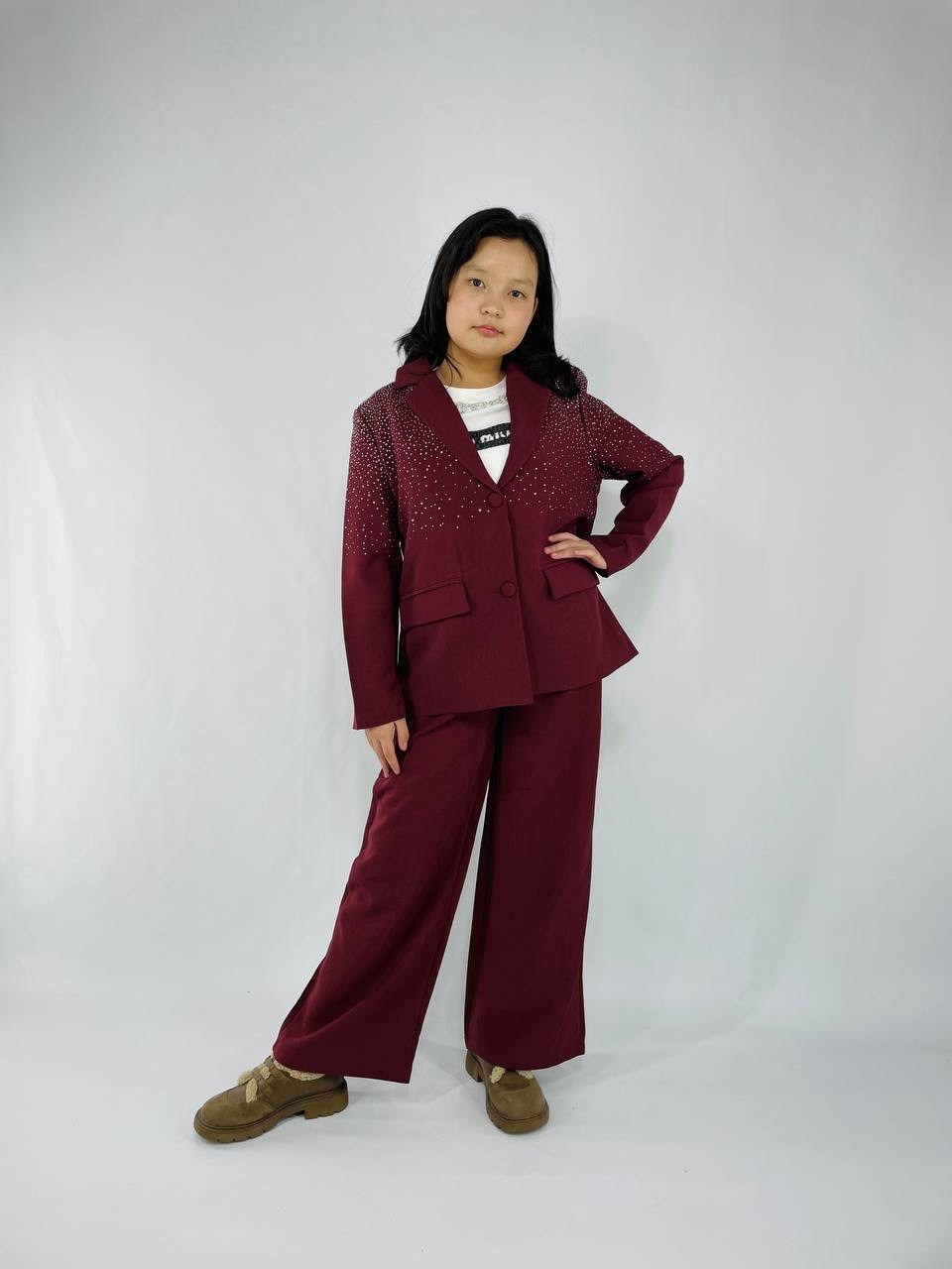 брючный костюм палаццо казахстан,костюм с брюками палаццо женский,костюм двойка,костюм двойка женская,костюм брючный женский