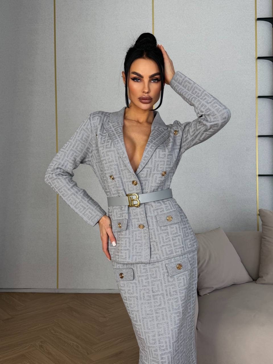 женский костюм с юбкой,костюм женский с юбкой трикотажный,твидовый костюм,костюм с юбкой,костюм с юбкой миди