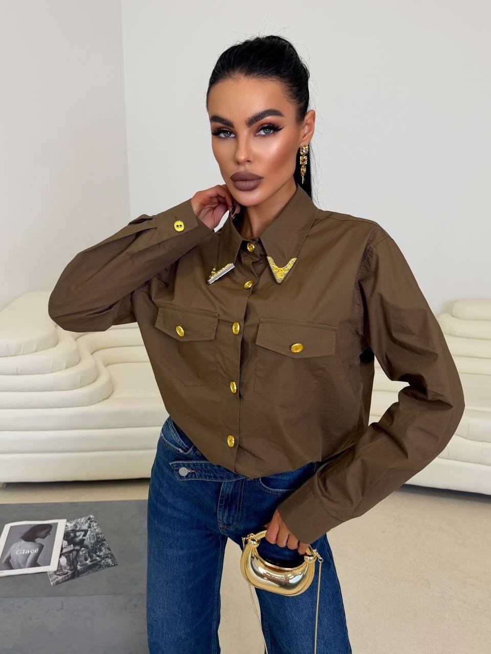 рубашка женская,блузка рубашка,рубашка стильная,черная рубашка женская,рубашка мм