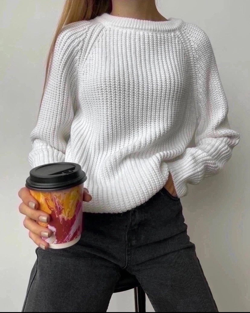 свитер женский,свитер женский крупной вязки,вязаный свитер женский,свитер ,джемпера женские