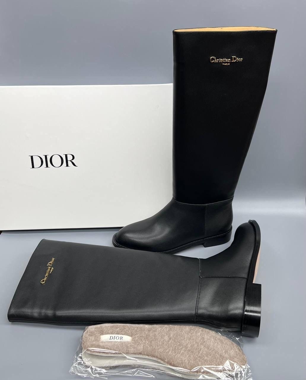 сапоги christian dior,сапоги dior,сапоги christian dior женские,сапоги диор,кожаные сапоги