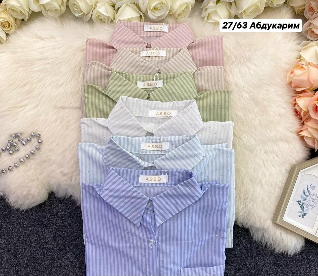 женская рубашка,женские блузки и рубашки,рубашка,рубашка в полоску,рубашка блузка