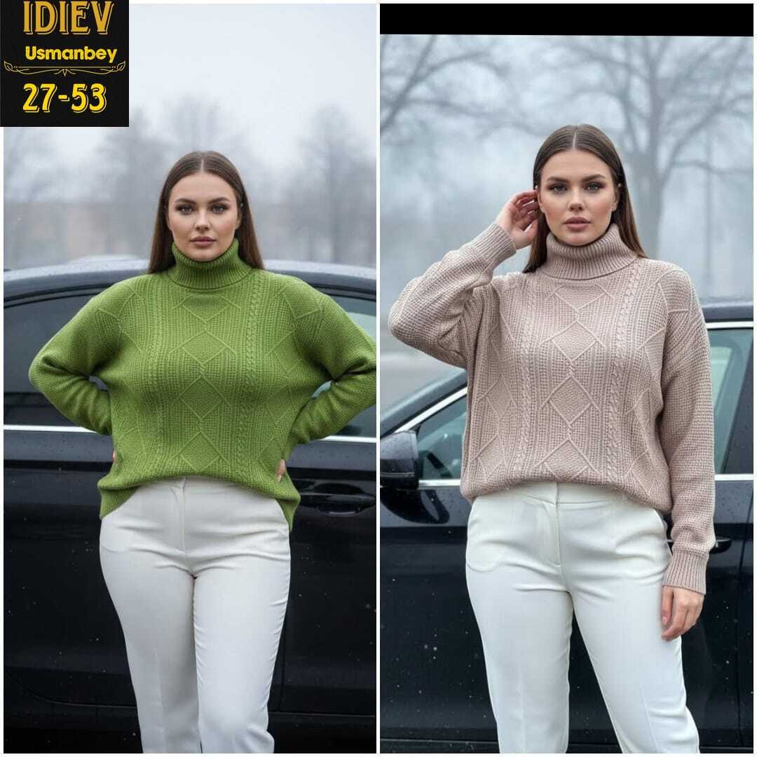 свитера женские,свитер вязаный оверсайз tanya shop,женские вязаные свитера,свитер джемпер,кофта теплая