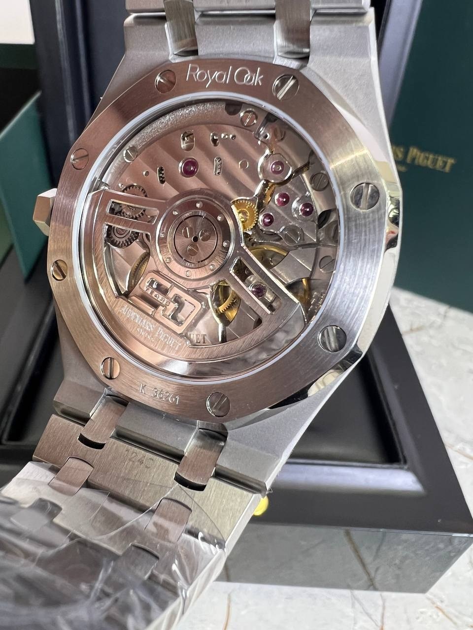 audemars piguet royal oak,audemars piguet royal,часы audemars piguet royal oak,audemars piguet royal oak selfwinding,audemars piguet royal oak 41 15500st.oo.1220st.01 blue dial