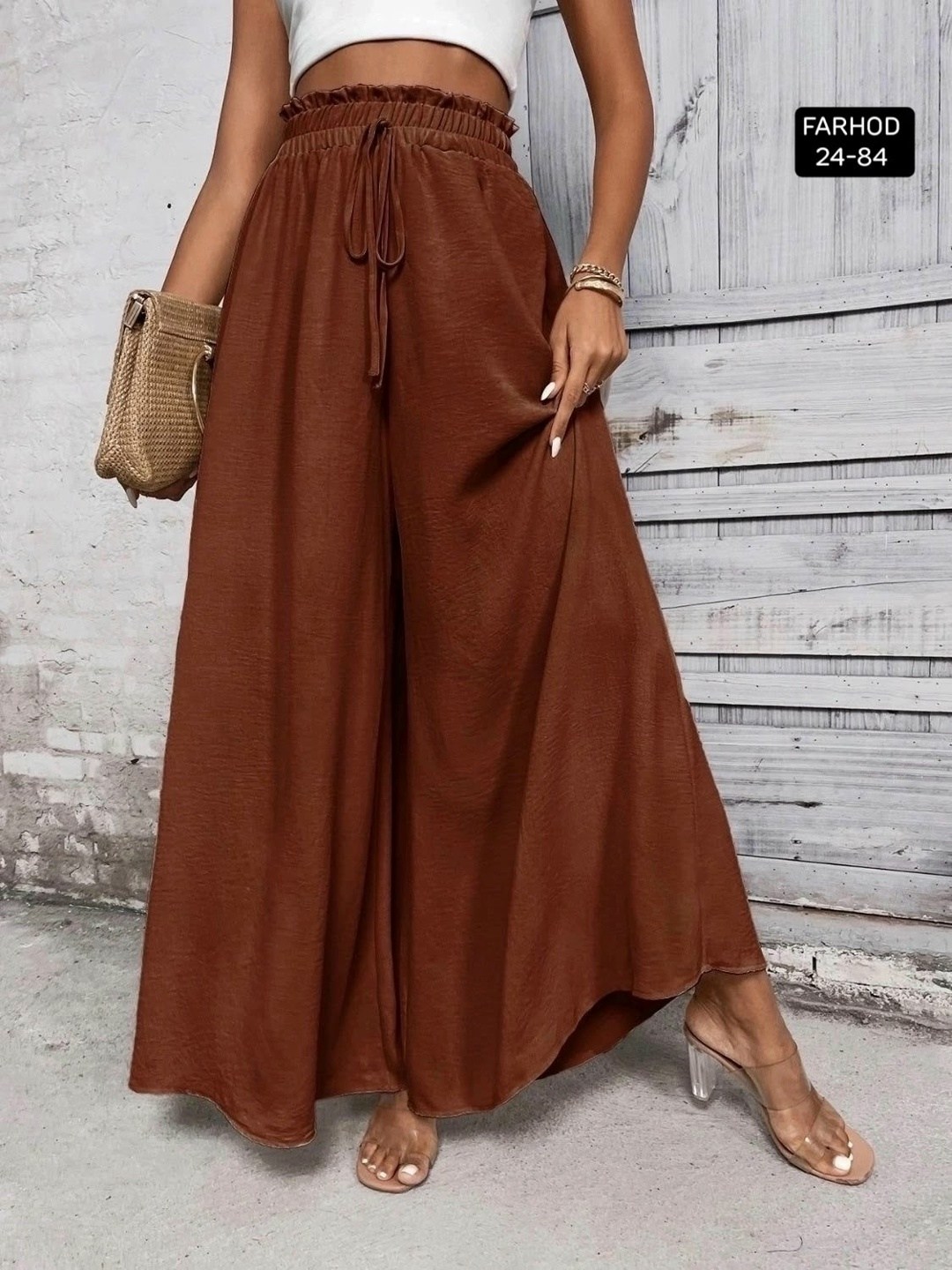 брюки с широкими штанинами,широкие брюки,летние брюки широкие палаццо,брюки палаццо со складками,женские широкие брюки палаццо