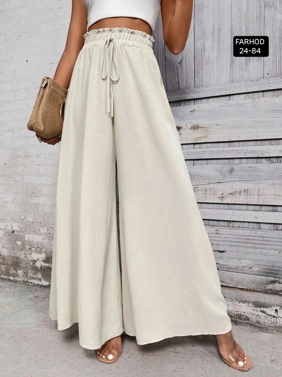 брюки с широкими штанинами,широкие брюки,летние брюки широкие палаццо,брюки палаццо со складками,льняные брюки палаццо