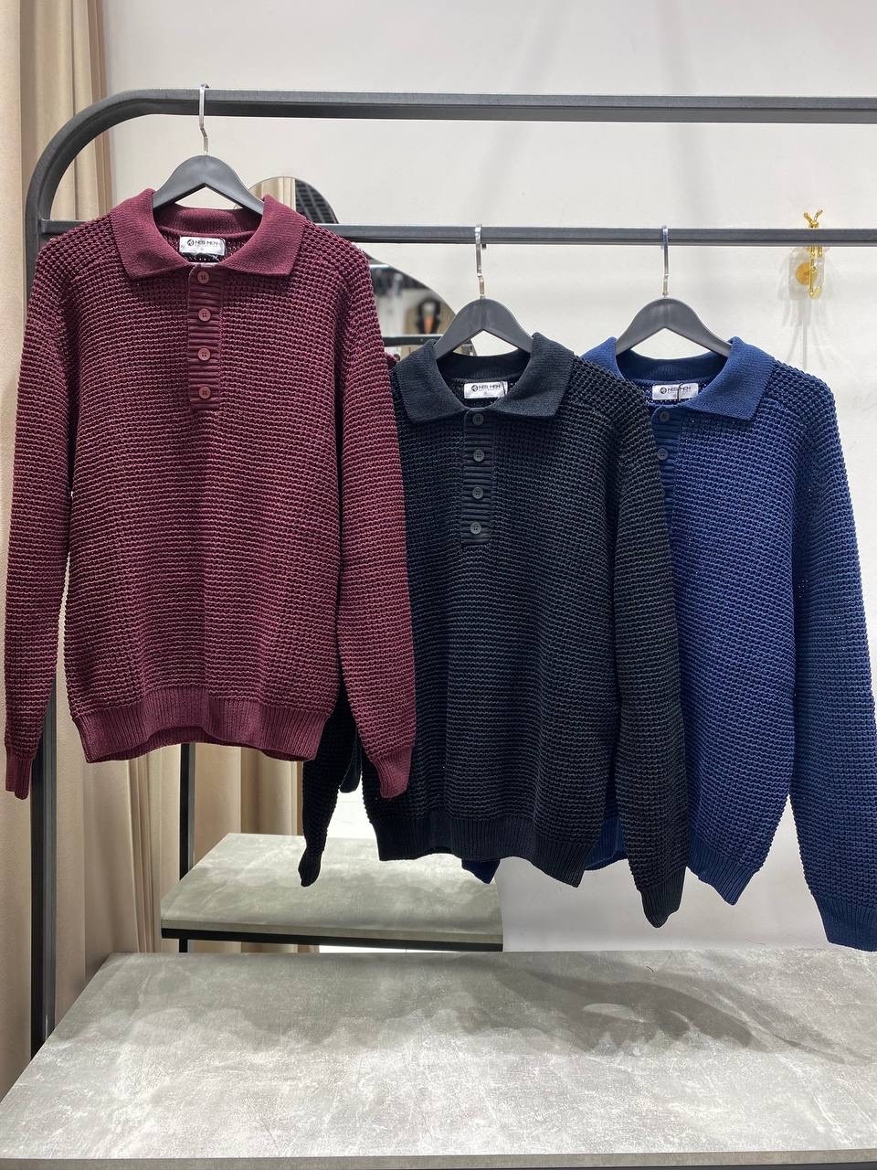 кофта мужской,свитер поло,мужской свитер,кофта,мужская мода