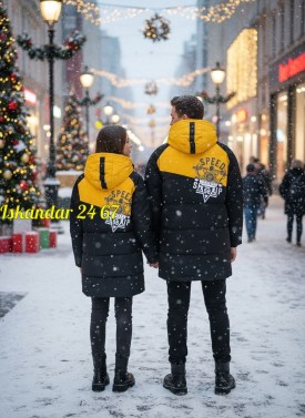 Верхняя одежда