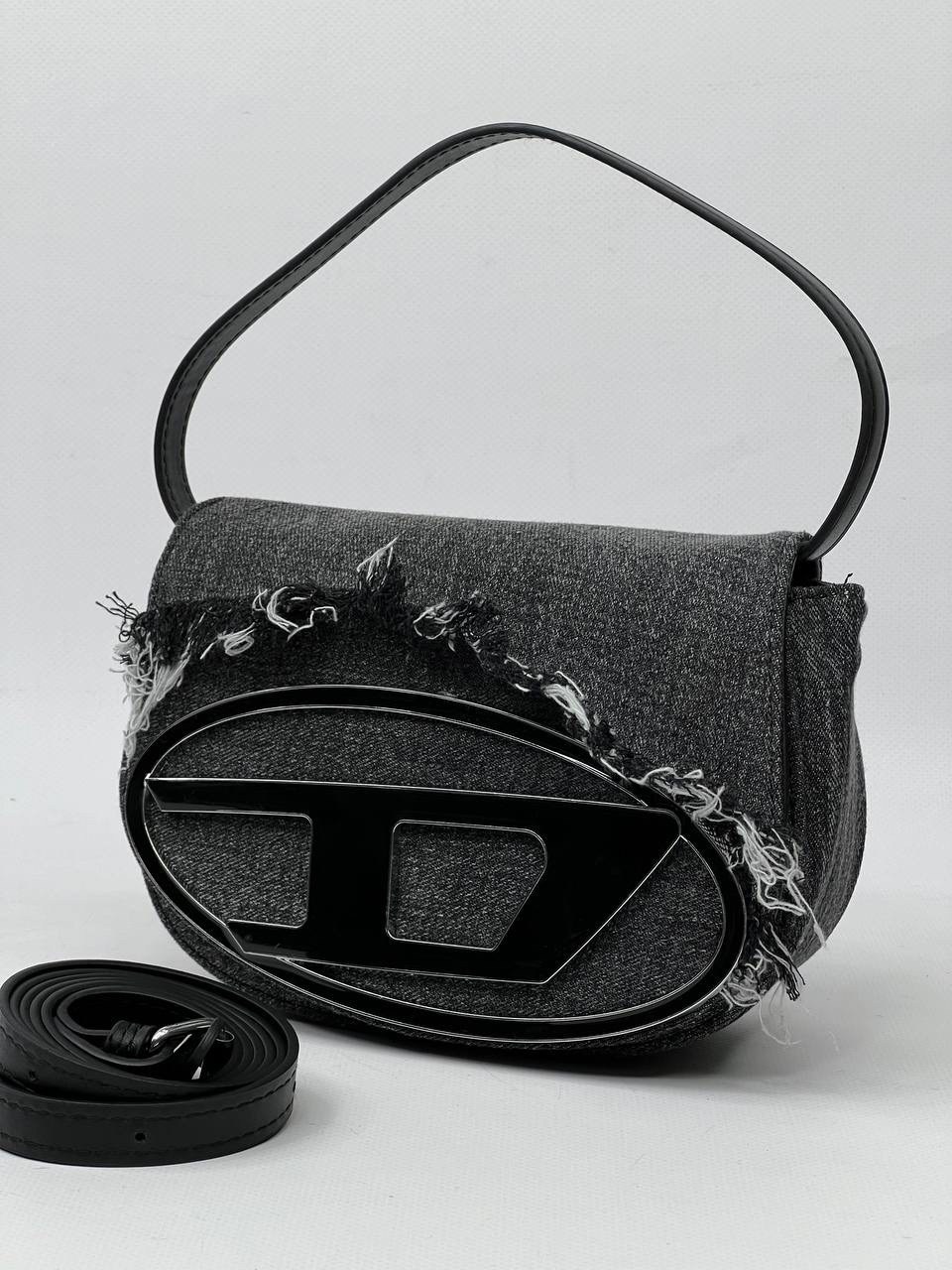 сумка diesel джинсовая через плечо реплика,сумка diesel,сумка diesel серый,сумка diesel джинсовая через плечо реплика each bags,женская сумка diesel