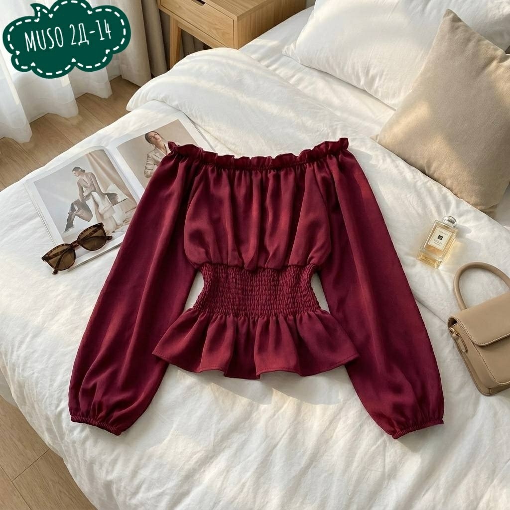 блузка с оборками,блуза с открытыми плечами,блузка с открытыми плечами,блузка женская шифоновая,блузка с рюшами